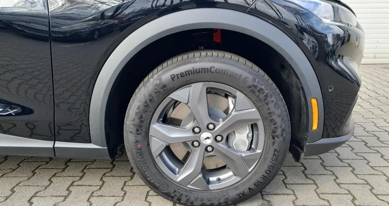 Ford Mustang Mach-E cena 240000 przebieg: 9, rok produkcji 2022 z Jabłonowo Pomorskie małe 742